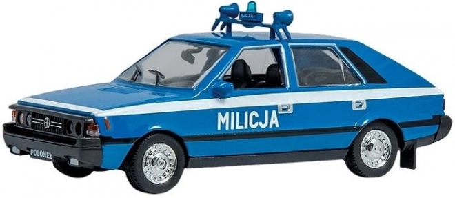 Polonez Milicja Modellauto