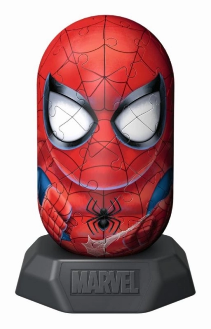 Marvel Sammelfigur Spider-Man Puzzle