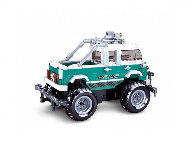 Sluban Monster SUV R/C Bausatz