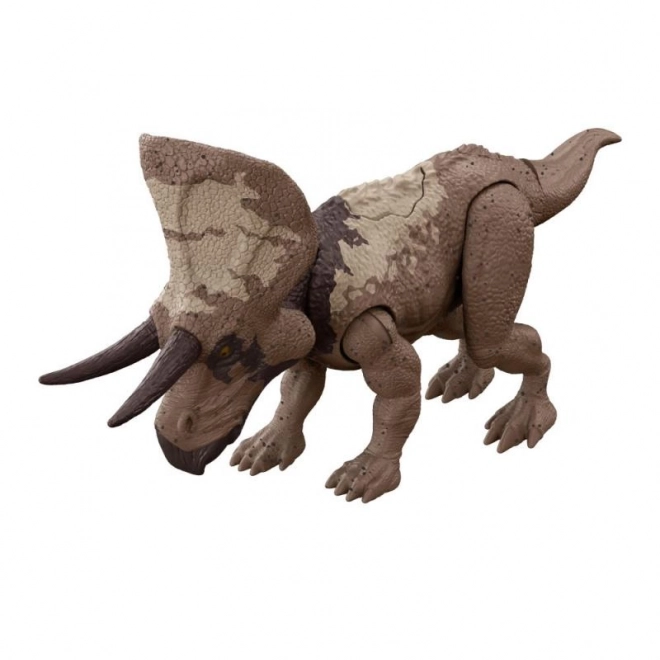 Jurassic World Dinosaurier Angriff Figur