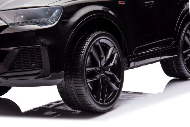 Audi Q7 NEUER LIFT Schwarz