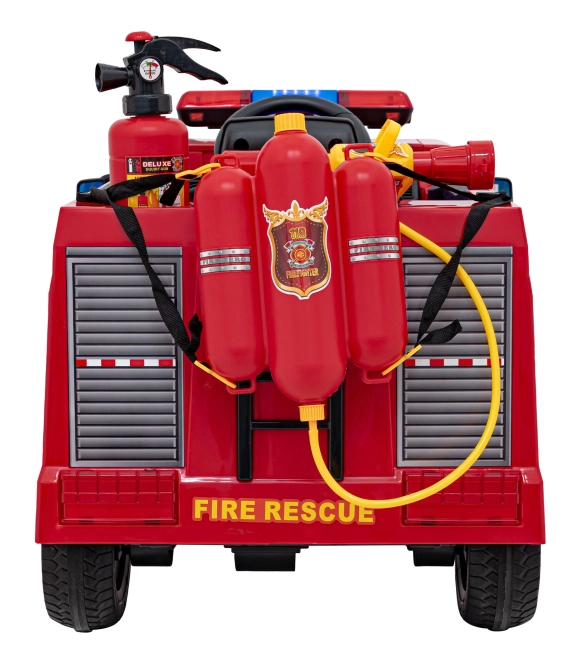 Feuerwehrfahrzeug