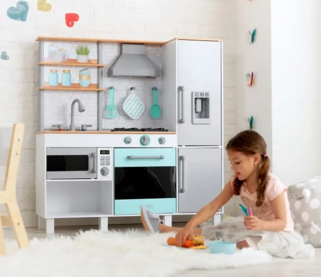 Kidkraft Holzspielküche Gourmet