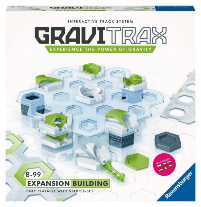 GraviTrax Erweiterungs-Set Bau