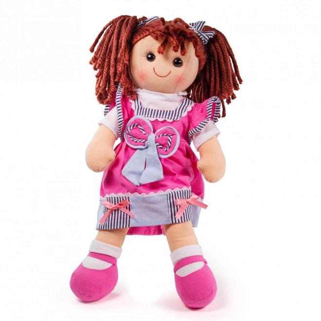 Stoffpuppe Emma 38 cm