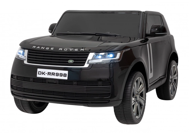 Range Rover SUV Lift Schwarz