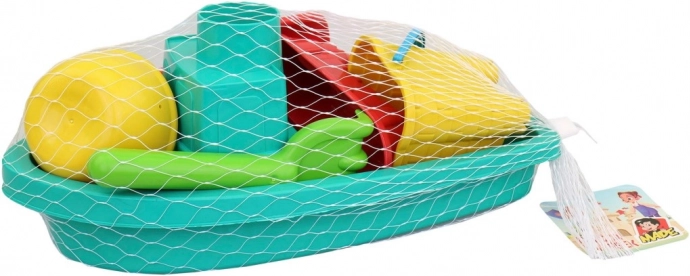Sandkasten-Set für Kinder 3+
