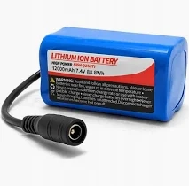 Akku für Köderboot 7,4V 5200mAh