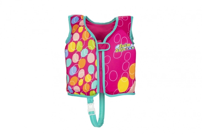 Schwimmweste Aquastar für Kinder von 3-6 Jahren