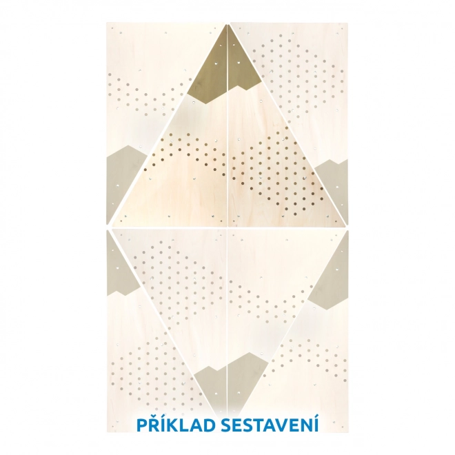 Small Foot Kletterwand Abenteuer