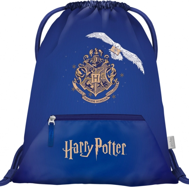Beutel mit Tasche Hogwarts Hedwig