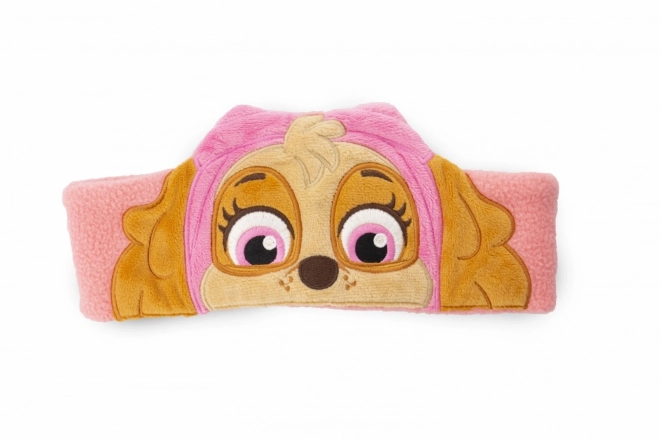 Rosa Kopfhörer Stirnband PAW Patrol