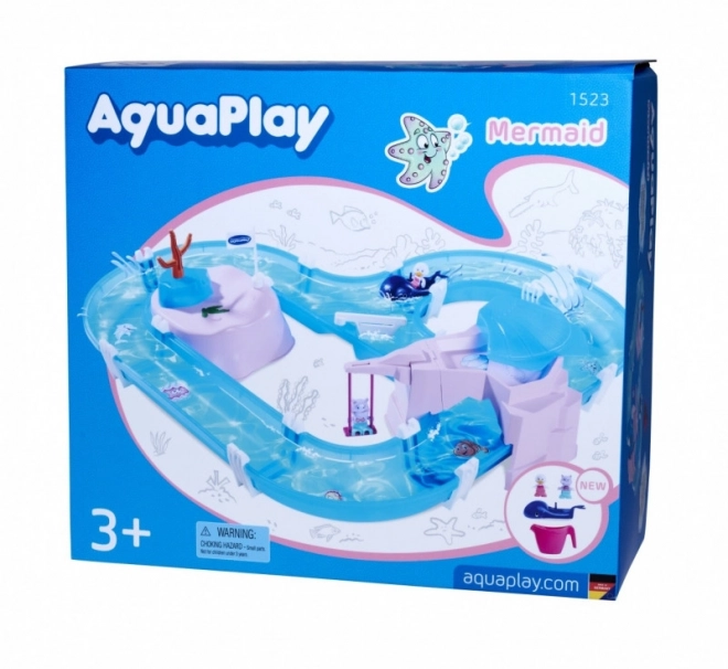 AquaPlay Meerjungfrau Set