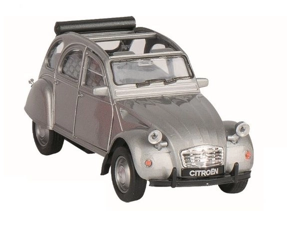 Metallauto Citroën 2CV Modell