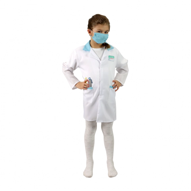 Kinderkostüm Doktor S