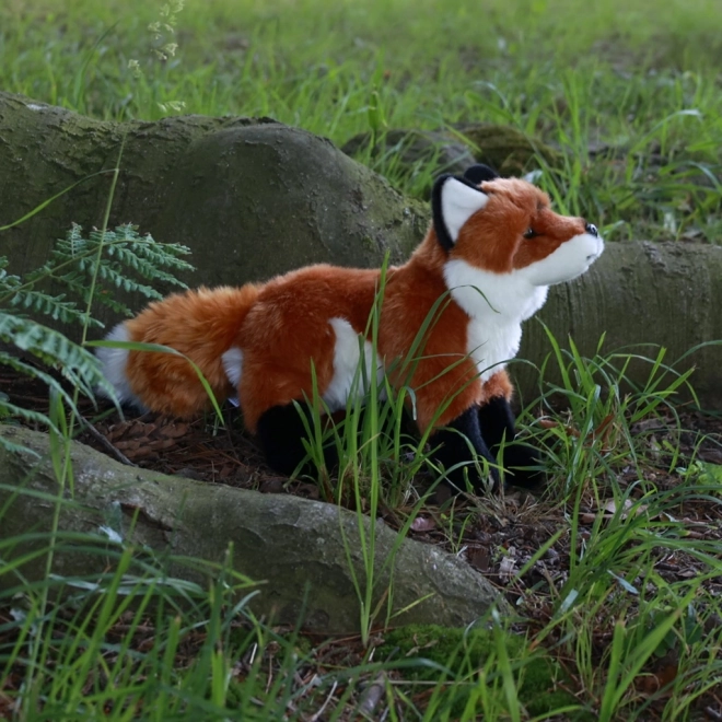 Plüschfuchs Stehend 30 cm - Umweltfreundlich