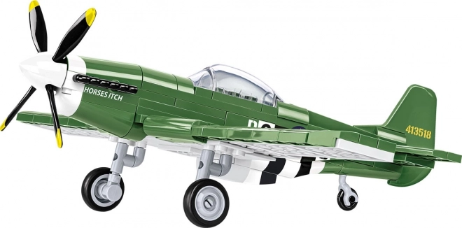 Cobi P-51D Mustang Modellbausatz