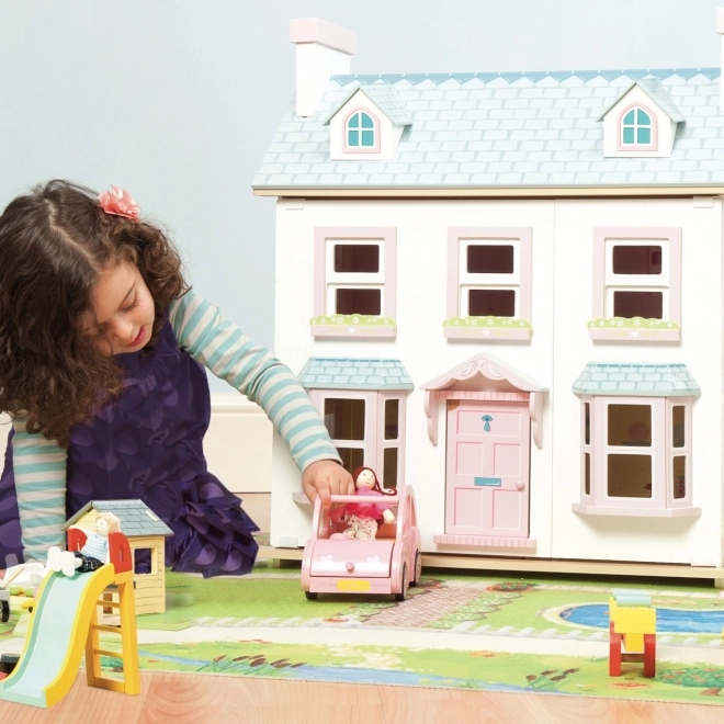 Le Toy Van Puppenhaus Mayberry Manor
