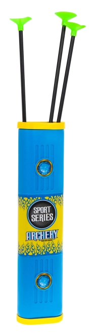 Sichere Pfeile für drinnen