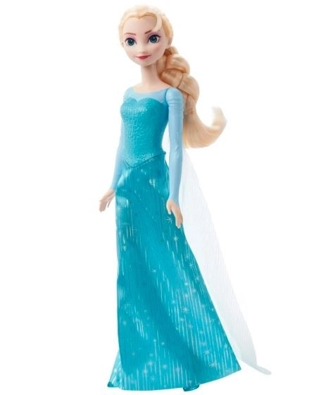 Elsa Puppe aus Disneys Die Eiskönigin