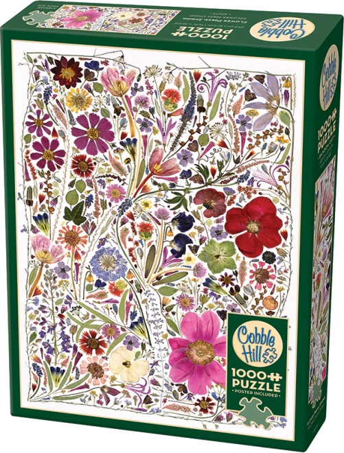 Schönes Blumendesign