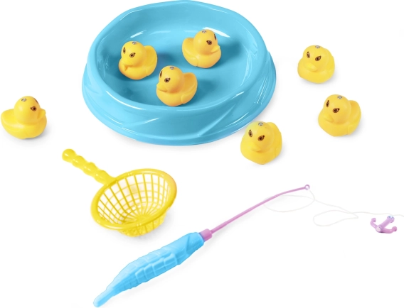 Mini-Teich für sofortigen Spaß
