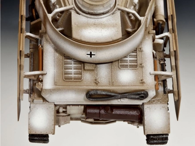 Plastikmodell PzKpfw IV Ausf. H 1/72