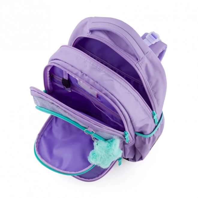 Schulrucksack Oxy Next Shiny