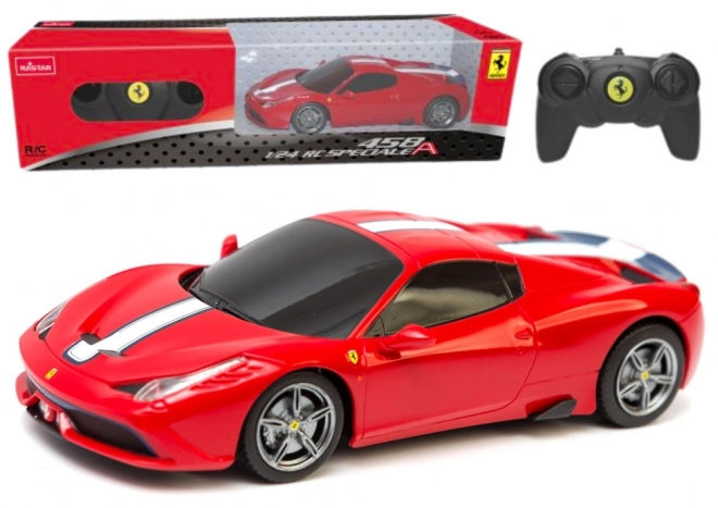 Ferngesteuertes Ferrari 458 Speciale Auto