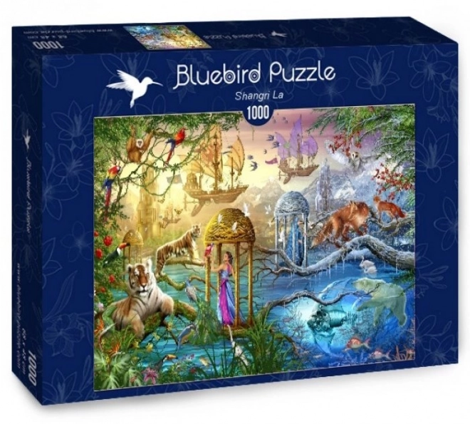 Puzzle Shangri La 1000 Teile