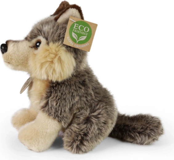 Weicher und realistischer Plüsch