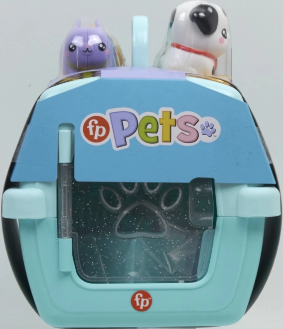 Fisher-Price Tier-Sortierspiel