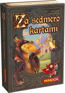 Hinter sieben Karten – märchenhaftes Kartenspiel
