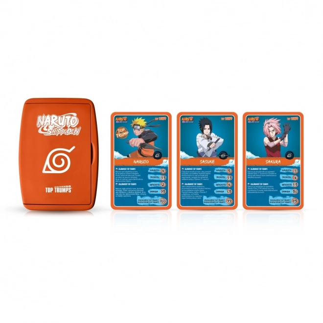 Top Trumps Kartenspiel One Piece