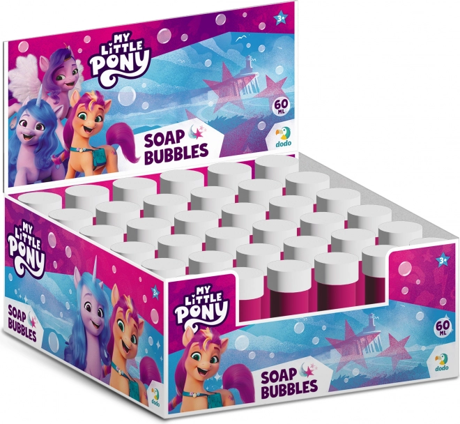 My Little Pony Seifenblasen Set