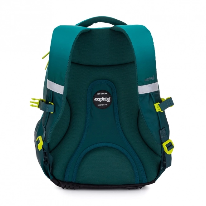 Schulrucksack OXY NEXT Aufkleber