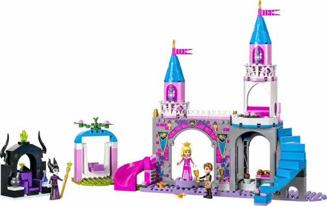 Lego Disney Prinzessin - Auroras Schloss