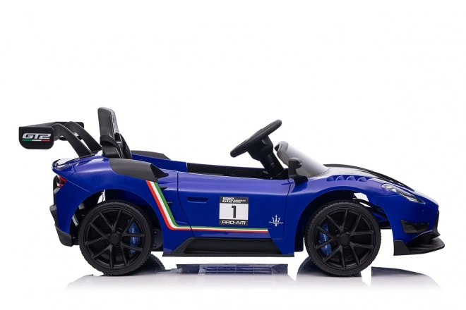 Maserati MC20 GT2 Blau