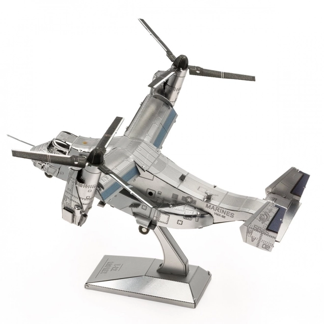 Metal Earth 3D-Puzzle V-22 Osprey