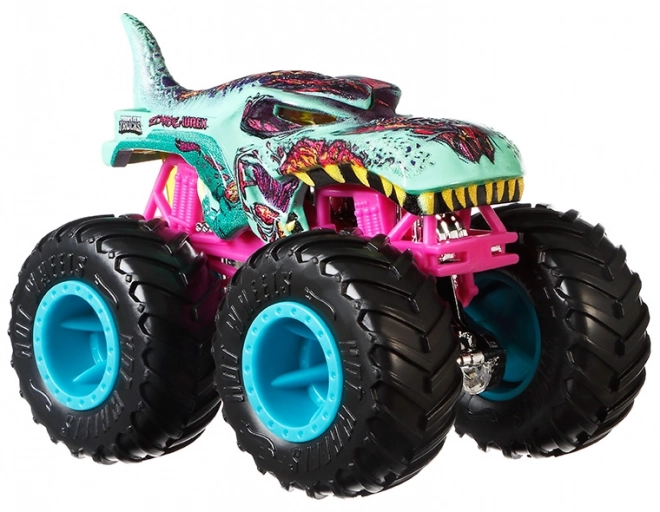 Hot Wheels Monster Trucks Stunt Strecken