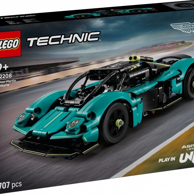 Technic-Aston-Martin-Valkyrie-Bausteine