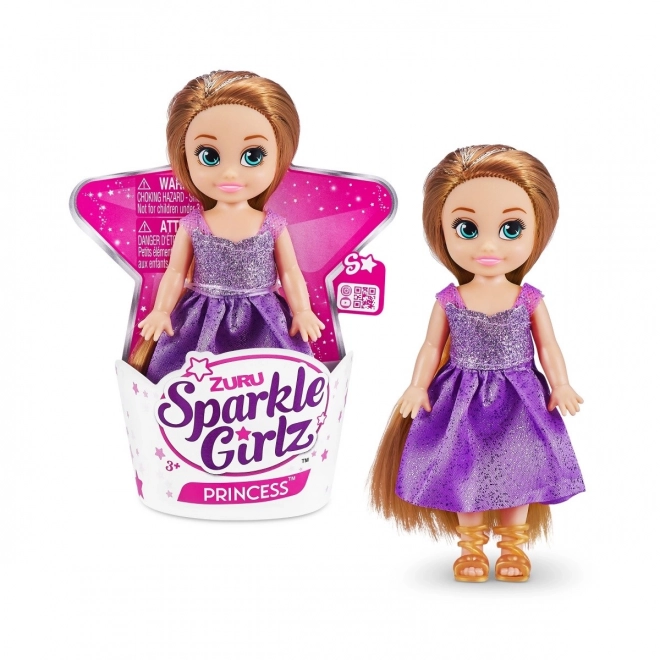 Sparkle Girlz Prinzessinnenpuppe 12 cm