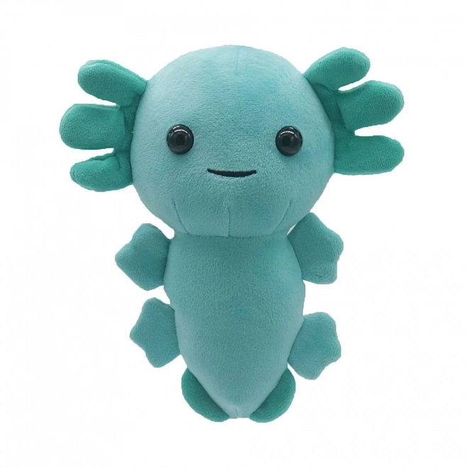 Plüsch Axolotl Kuscheltier Grün