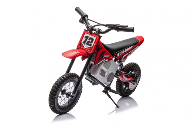 Kinder Elektro-Cross-Motorrad Rot 36V