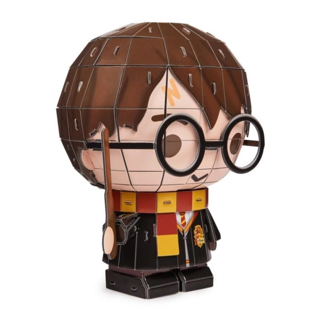 4D Puzzle Figur Harry Potter