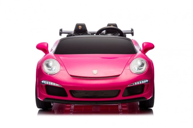 Rosa Elektroauto für Kinder 4x4