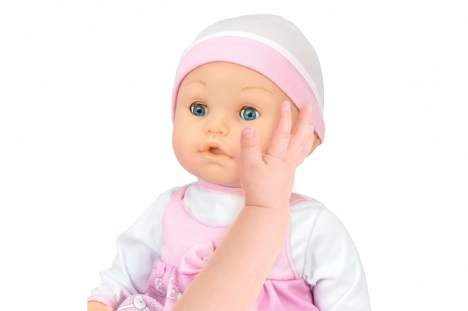 Interaktive Babypuppe von Natalia Collection