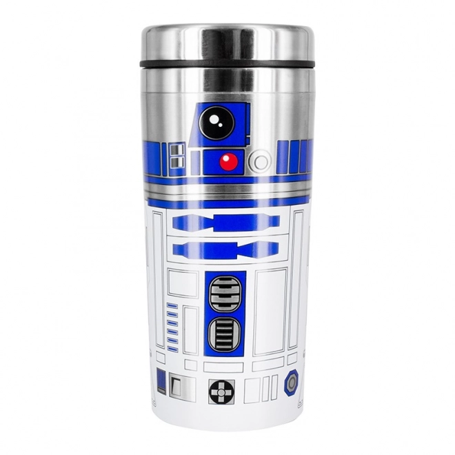 Cestvus R2D2 Reisebecher