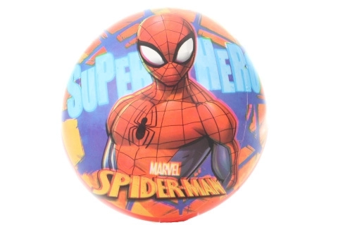 Gummiball 23 cm - Spiderman