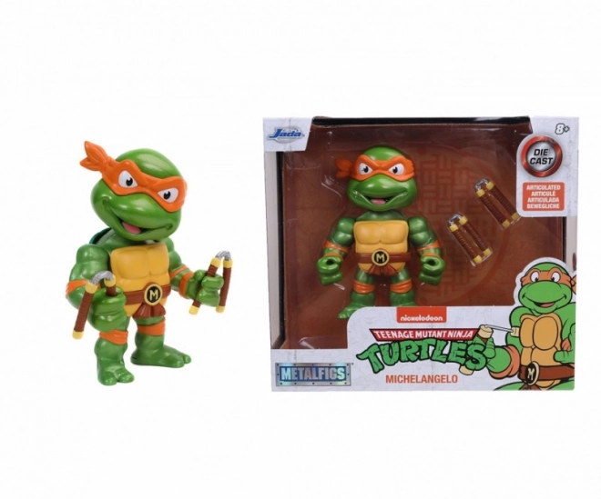 Michelangelo Turtles Sammelfigur